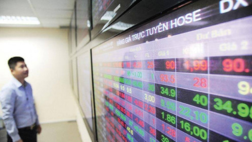 HoSE thoát nghẽn, thanh khoản tiến đến 20.000 tỉ đồng