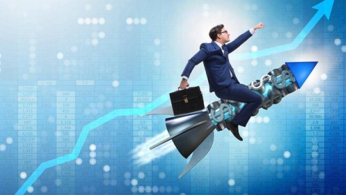 Tiền hô hậu ủng, VN-Index hướng tới vùng 1.300 điểm ?