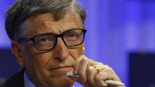 Tỷ phú Bill Gates lần đầu thừa nhận “sai lầm lớn nhất trong sự nghiệp”