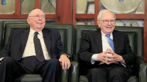 5 bài học về sự hài lòng từ Warren Buffett và Charlie Munger