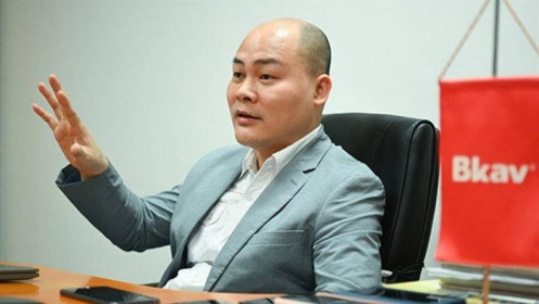 Ông Nguyễn Tử Quảng: "5G không dành cho điện thoại"