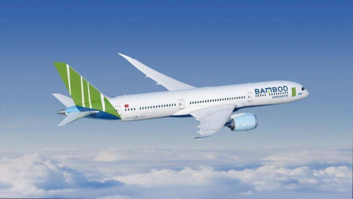 Bamboo Airways tăng vốn lên 12.500 tỷ đồng