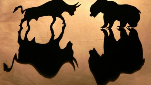 Nhịp đập Thị trường 15/04: Khối ngoại đẩy mạnh bán ròng, VN-Index giảm điểm