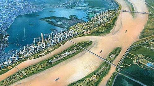 Quy hoạch bờ sông Hồng: BĐS Hà Nội sẽ phát triển nóng như Seoul?