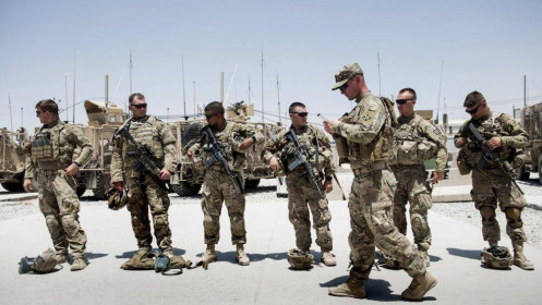 Toàn bộ binh lính Mỹ rút khỏi Afghanistan trước ngày 11/9