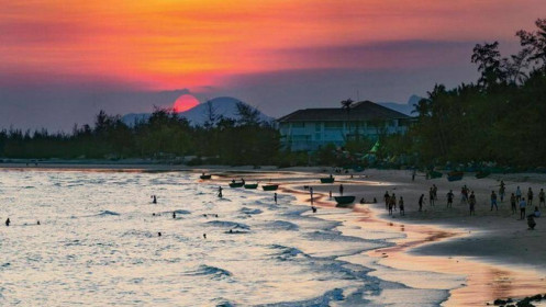 Bất động sản nghỉ dưỡng: Vui với khách nội