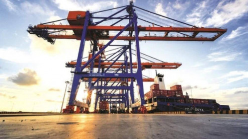 GMD – Tăng trưởng mạnh mẽ