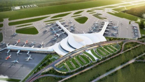 Hơn 9.000 tỷ đồng thực hiện dự án thu hồi, tái định cư sân bay Long Thành trong năm 2021