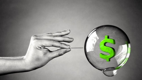 VEPR cảnh báo rủi ro lạm phát khi 'bong bóng' đang hình thành trên một số thị trường tài sản