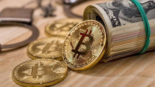Theo CNBC: Bitcoin thủng mốc 48.000, hơn 260 tỷ USD vốn hóa tiền ảo bị thổi bay