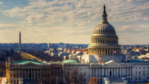 Thủ đô Washington vượt qua cửa Hạ Viện để có thể trở thành bang thứ 51 của Mỹ