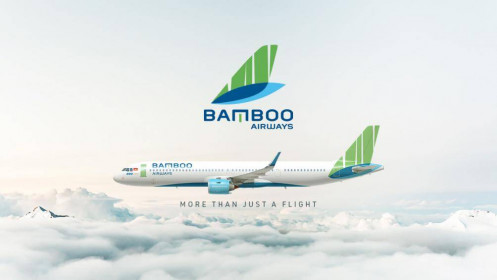 Bamboo Airways đúng giờ nhất, ít chậm và huỷ chuyến nhất tháng 4/2021
