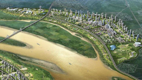 Quy hoạch Phân khu đô thị sông Hồng: Nhà đầu tư “tay mơ” coi chừng ôm hận