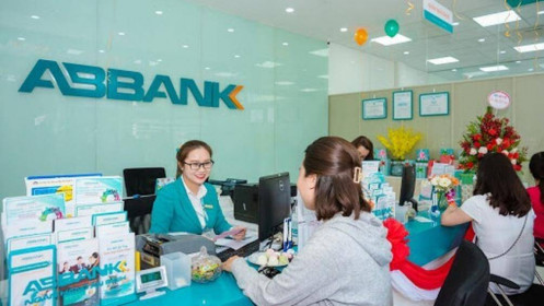 Tăng 30% trích lập dự phòng, ABBank vẫn báo lãi trước thuế quý 1 tăng 26%