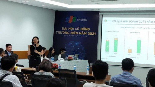 Bà Nguyễn Bạch Điệp (FRT): Chuỗi nhà thuốc Long Châu sẽ nhân đôi doanh thu trong 2021