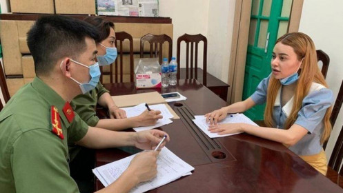 Hà Nội: Nữ sinh thuê nhà cho gần 20 người Trung Quốc nhập cảnh "chui" ở