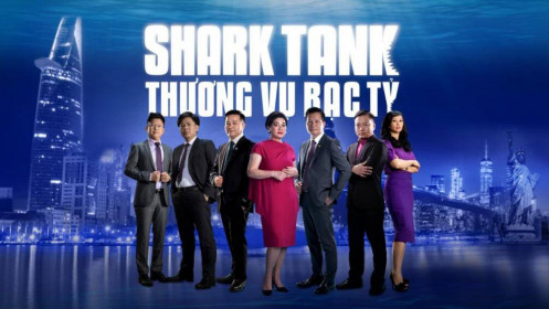 Shark Tank lên sóng, 10 vụ 'chết' 9 vẫn ném tiền triệu USD