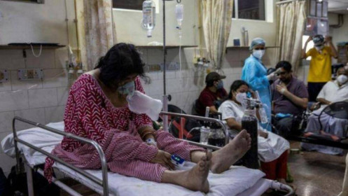 Ấn Độ huy động bác sỹ, y tá thực tập tham gia chống dịch Covid-19