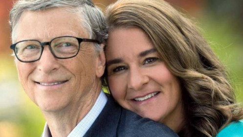 Bill & Melinda Gates sở hữu khoảng 11,6% vốn quỹ ngoại lớn nhất đầu tư vào thị trường chứng khoán Việt Nam