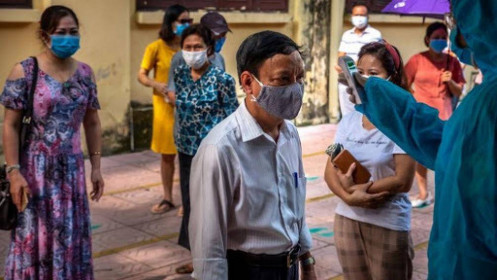 2 chuỗi lây nhiễm Covid-19 trong cộng đồng tại Việt Nam hiện nay