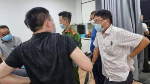 Hà Nội: Phát hiện thêm 12 người Trung Quốc nhập cảnh trái phép, 11 người cố thủ không chịu mở cửa