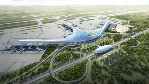 Quy hoạch sân bay và câu chuyện cái túi tiền