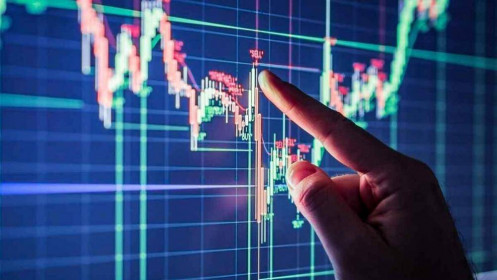 Phiên cuối tuần nhà đầu tư thận trọng bảo vệ thành quả, VNindex giảm nhẹ