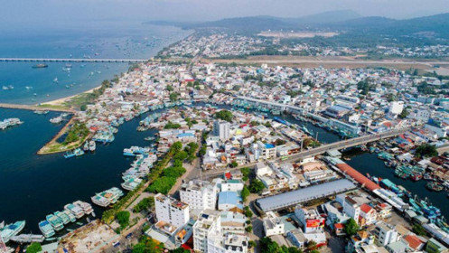 Phú Quốc lên thành phố: Thị trường Phú Quốc đi lên giữa lúc bất động sản cả nước hạ nhiệt?