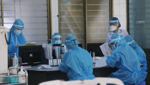 Việt Nam có thêm 8 bệnh nhân nhiễm biến thể SARS-CoV-2 ở Ấn Độ