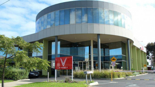 VinFast đóng cửa trung tâm nghiên cứu ô tô tại Úc