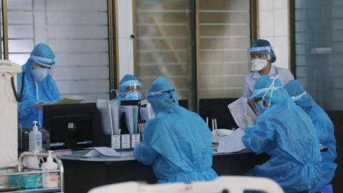 Hà Nội có thêm 2 ca nhiễm SARS-CoV-2 liên quan đến chuyên gia Trung Quốc và Bệnh viện K