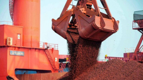 Phân tích kỹ thuật: Căng thẳng giữa Úc và Trung Quốc cùng nhu cầu lớn đẩy giá quặng sắt lên cao