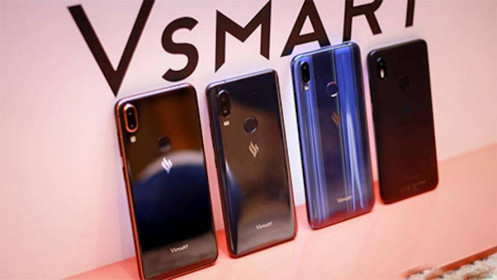 VinSmart ngừng sản xuất smartphone, 10% thị trường ai hưởng lợi?