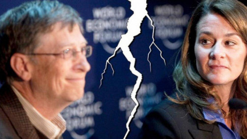 Melinda Gates lần đầu lên tiếng sau ồn ào ly hôn