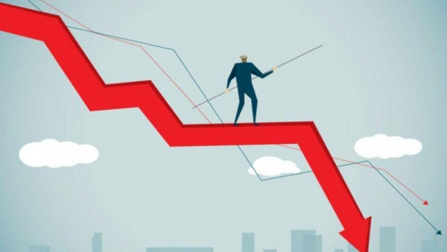 Sắc đỏ chiếm ưu thế trong nhóm cổ phiếu BĐS phiên 13/5, NVL đi ngược