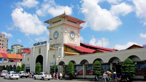 Metro Bến Thành - Suối Tiên ảnh hưởng lớn đến kinh doanh của Bến Thành TSC 
