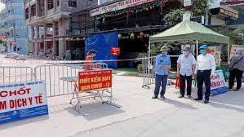 Tối 15/5: Thêm 129 ca mắc COVID-19 trong nước, riêng Bắc Giang 85 ca