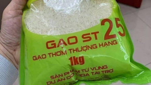 Startup Việt học gì từ trường hợp Gạo ST25 của Việt Nam?