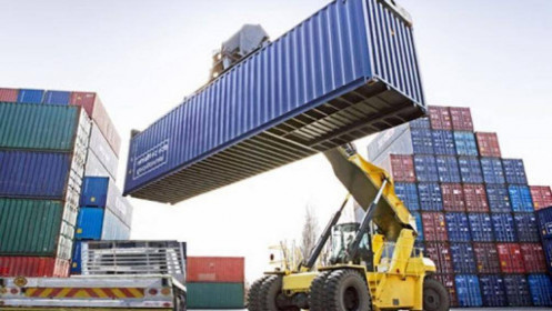 Nửa cuối tháng 4 xuất nhập khẩu hàng hóa đạt 27,59 tỷ USD