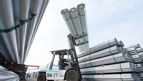 Cổ phiếu ngành thép lại thăng hoa?