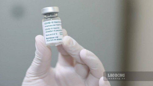 Kế hoạch tháng 10 sẽ tiêm vaccine phòng, chống covid 19 cho 60 triệu người