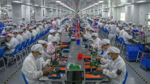 CNBC: Việt Nam tạm đóng cửa loạt khu công nghiệp phòng dịch có khả năng làm lạm phát tăng nhanh hơn tại Mỹ