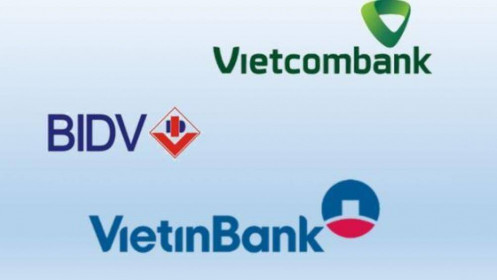 4 tỷ USD nợ xấu: BIDV, VietinBank và VPBank chiếm gần nửa, bất ngờ ACB và Kienlongbank