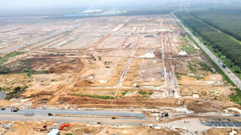 Dự án sân bay Long Thành: Bàn giao đất tái định cư cho người dân xây nhà