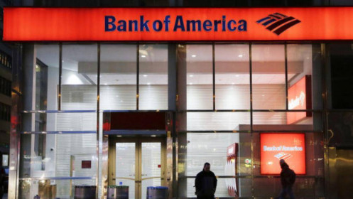 Bank of America tiếp tục nâng lương tối thiểu