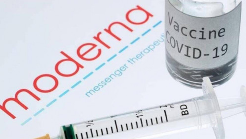 Nhật Bản bổ sung vaccine của Moderna, đẩy nhanh tiến độ tiêm chủng 