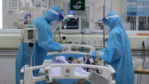 Một số bệnh nhân mắc COVID-19 ở Bắc Giang có chiều hướng nặng