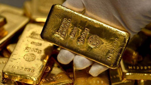 Nhà đầu tư rút khỏi tiền ảo đổ vào vàng, giá vàng thế giới dự báo tăng mạnh