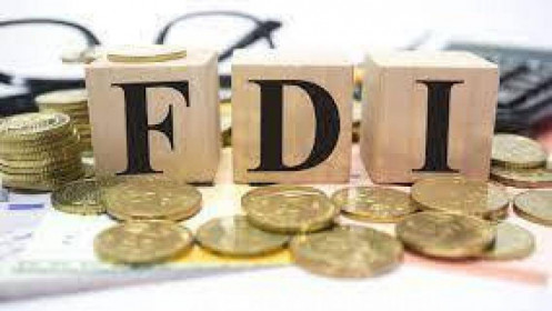 Doanh nghiệp Việt hút gần 14 tỷ USD vốn FDI trong 5 tháng đầu năm