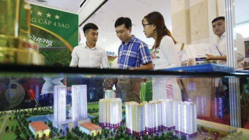 Siết tín dụng bất động sản: Tránh “già néo đứt dây”